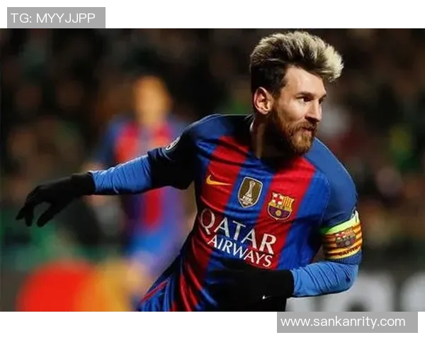 梅西将在2021年离开巴塞罗那，结束20年传奇生涯