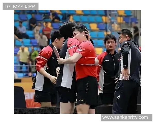 王皓乒乓球传奇之路：从青涩少年到世界冠军的奋斗历程