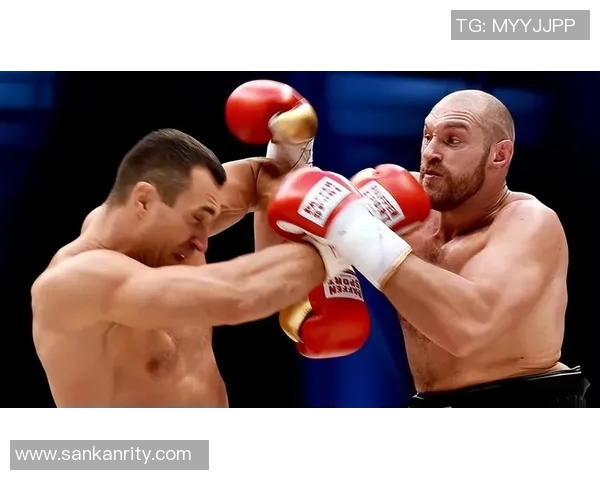 克里琴科与泰森巅峰对决直播时间及观看方式全解析